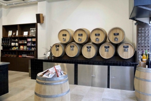 Curso de enología en París: 5 vinos, 1 sumiller y aperitivos