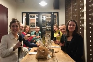 Curso de enología en París: 5 vinos, 1 sumiller y aperitivos