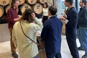 Curso de enología en París: 5 vinos, 1 sumiller y aperitivos