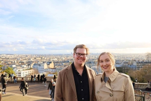 Paris: 6 hours PRIVATE tour in a van - photoshoot included