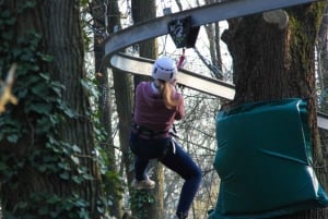 Paris : Sherwood Parc - Grootste avonturenpark toegangsbewijs