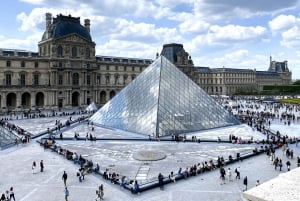 Paris – en mindeværdig dagstur med afhentning på hotellet