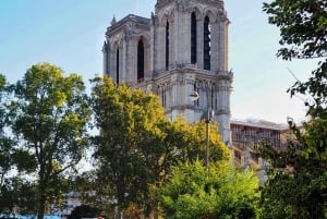 Paris – en mindeværdig dagstur med afhentning på hotellet
