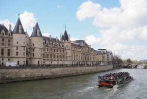 Paris – en mindeværdig dagstur med afhentning på hotellet