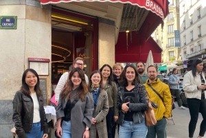 Paris: en filmtur i Montmartre inspireret af Amélie Poulain