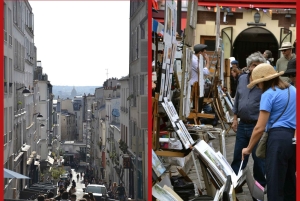 Paris: en filmtur i Montmartre inspireret af Amélie Poulain