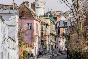 Paris: en filmtur i Montmartre inspireret af Amélie Poulain