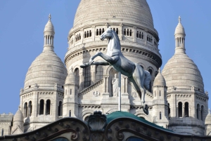 Paris: en filmtur i Montmartre inspireret af Amélie Poulain