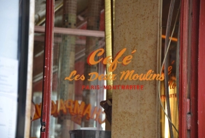 Paris: en filmtur i Montmartre inspireret af Amélie Poulain