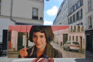 Paris: en filmtur i Montmartre inspireret af Amélie Poulain
