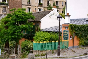 Paris: en filmtur i Montmartre inspireret af Amélie Poulain