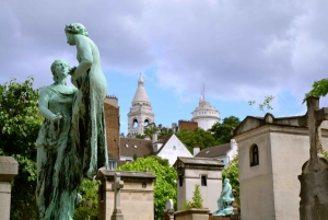 Paris: en filmtur i Montmartre inspireret af Amélie Poulain