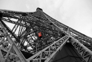 Paris: Access to the Eiffel Tower's 2nd Floor