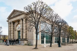 l'Orangerie & Monets 'Vandliljer' Tur Semi-privat 5 personer