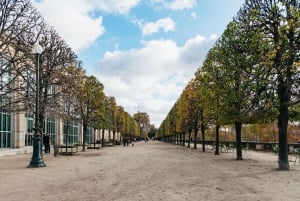l'Orangerie & Monets 'Vandliljer' Tur Semi-privat 5 personer