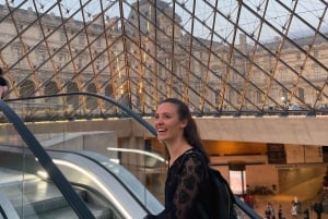 Tour del Louvre in orario prolungato: esperienza privata e punti salienti