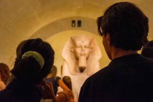 Tour del Louvre in orario prolungato: esperienza privata e punti salienti