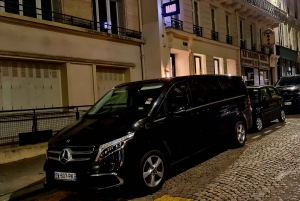 Paris Airport Transfer