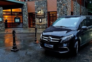 Paris Airport Transfer