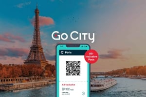 The Paris Pass + Paris Museum Pass: Save up to 50%