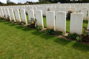 Paris: Anzac Day Day Tour to Villers Bretonneux