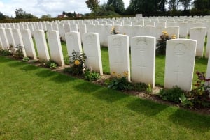 Paris: Anzac Day Dagstur til Villers Bretonneux