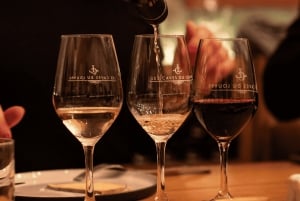 Paris: Apéro vin- og ostesmagning