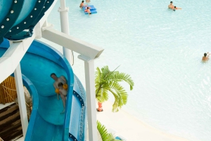 Paris: Eintrittskarte für den Wasserpark Aquaboulevard