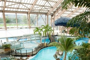 Paris: Eintrittskarte für den Wasserpark Aquaboulevard