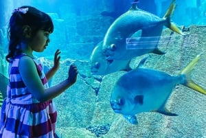 Paryż: Bilet wstępu do Aquarium de Paris