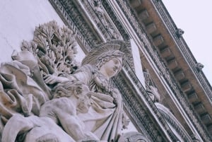 Paris: Arc de Triomphe Entry with Seine Cruise