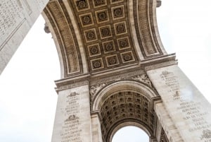 Arc de Triomphe Rooftop Tickets