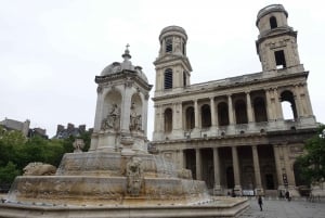 Paris: Guide Tour of the 6th Arrondissement