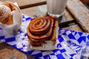 Paris at Christmas, Walking tour and hot wine