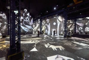 Paris : Atelier des Lumières admission ticket