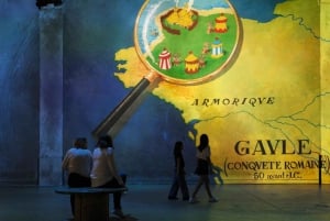 Paris: Atelier des Lumières Le Petit Prince admission ticket