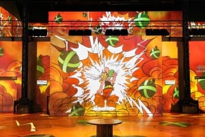Paris: Atelier des Lumières Le Petit Prince admission ticket
