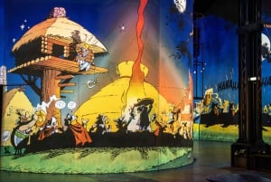 Paris: Atelier des Lumières Le Petit Prince admission ticket