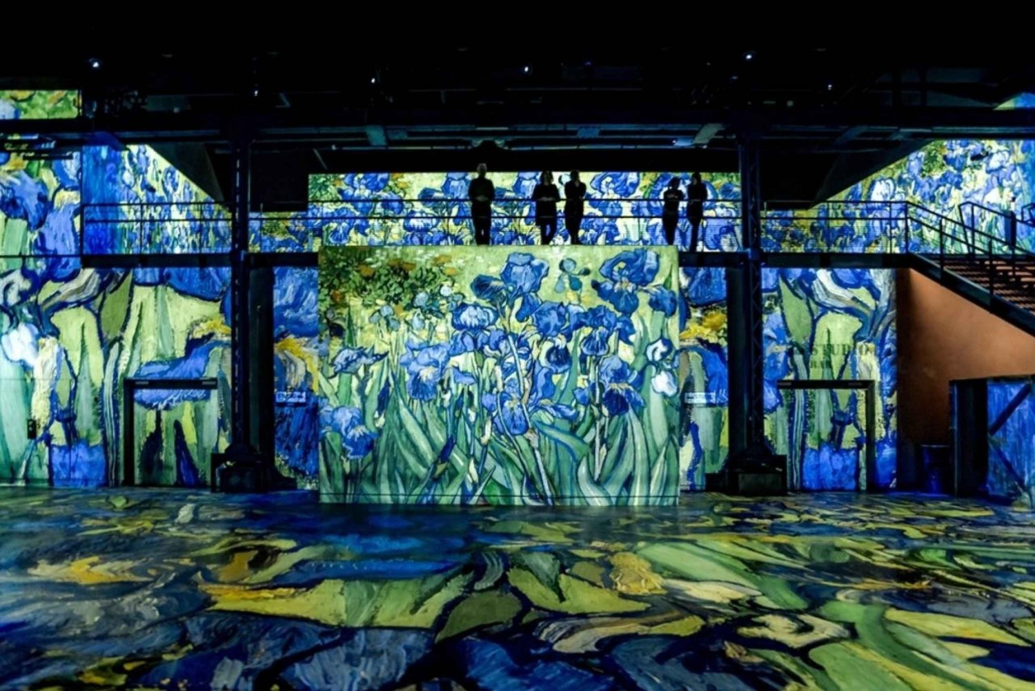 Ateliers des lumieres van gogh best sale