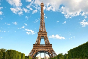 Paris Audioguide - TravelMate app for your smartphone