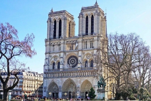 Paris Audioguide - TravelMate app for your smartphone