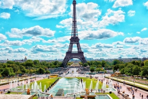 Paris Audioguide - TravelMate app for your smartphone
