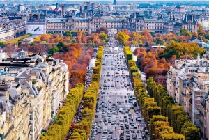 Paris Audioguide - TravelMate app for your smartphone