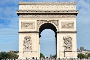 Paris Audioguide - TravelMate app for your smartphone