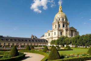Paris Audioguide - TravelMate app for your smartphone