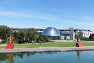 Paris Audioguide - TravelMate app for your smartphone