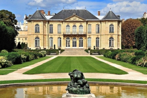 Paris Audioguide - TravelMate app for your smartphone