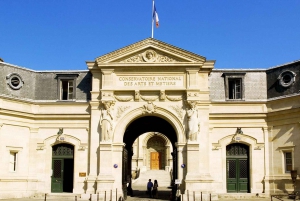 Paris Audioguide - TravelMate app for your smartphone