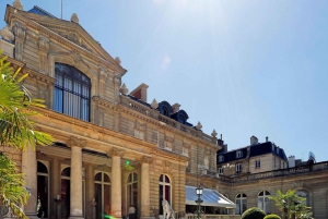 Paris Audioguide - TravelMate app for your smartphone