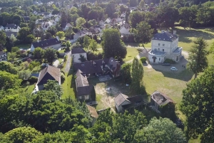 París: excursión a caballo por Aumont-en-Halatte